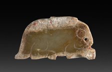 Hare, 11th-9th Century BC. Creator: Unknown.