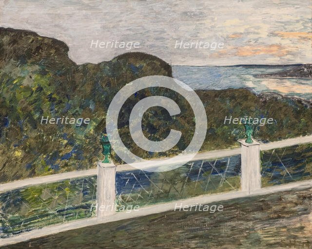 Backudden, Koon, (c1910s). Creator: Signe Hvistendahl.