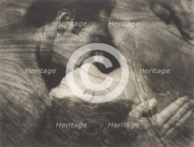 Quest, 1931. Creator: Brigman, Anne W. (1869-1950).