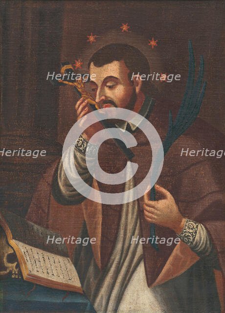 St. John of Nepomuk, 1785-1800. Creator: Unknown.