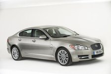 2011 Jaguar XF. Creator: Unknown.