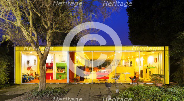 22 Parkside, Wimbledon, Merton, London, 2011. Artist: James O Davies.