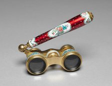 Opera Glasses, c. 1900. Creator: Unknown.