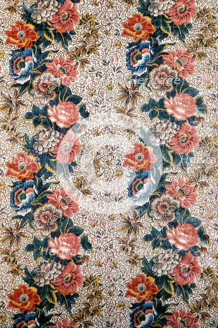 Panel, England, 1830/50. Creator: Unknown.