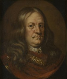 Gustav Otto Stenbock, 1614-1685, c17th century. Creator: Anon.