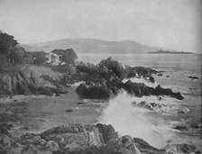 'Carmel Bay, California', c1897. Creator: Unknown.