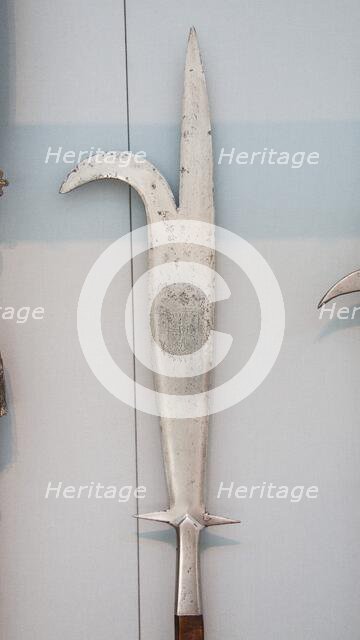 Roncone of the Bodyguard of the Gonzaga Family, Italian, Venice, 1550-1600. Creator: Unknown.