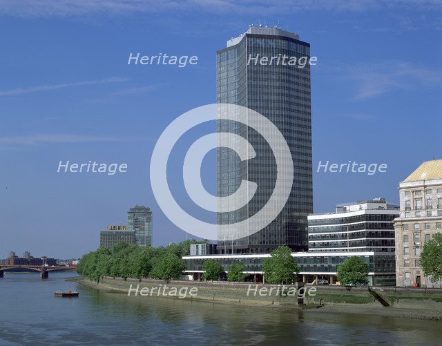 Millbank Tower, London. 