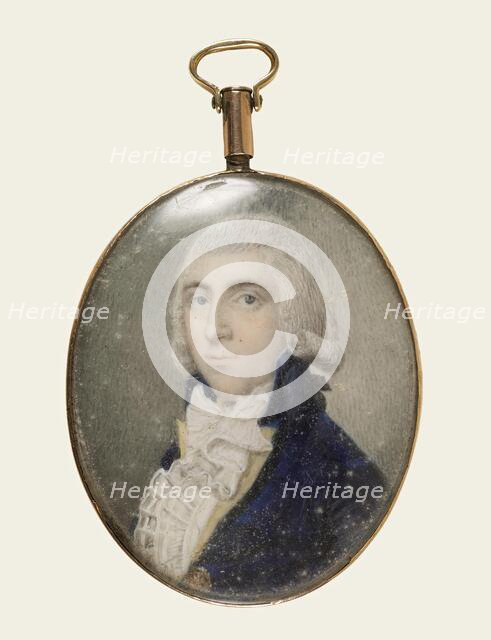 Judge Jonathan Bliss of Springfield, Massachusetts, c1770. Creator: Unknown.