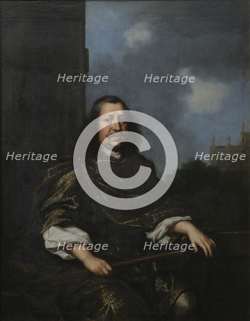 Portrait of Duke Frederick III of Holstein-Gottorp (1597-1659).