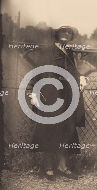 Nadezhda Teffi (1872-1952).