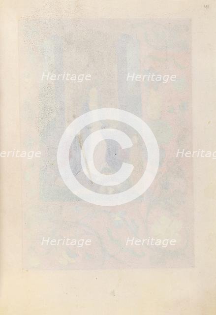 Hours of Queen Isabella the Catholic, Queen of Spain: Fol. 189r, c. 1500. Creator: Master of the First Prayerbook of Maximillian (Flemish, c. 1444-1519); Associates, and.