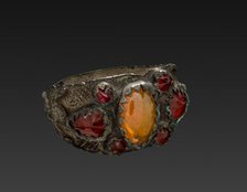 Peasant's Ring, 1700s - 1800s. Creator: Unknown.