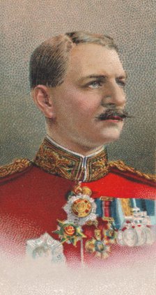 General Sir Henry Macleod Leslie Rundle (1856-1934), British Army General during World War I, 1917. Artist: Unknown