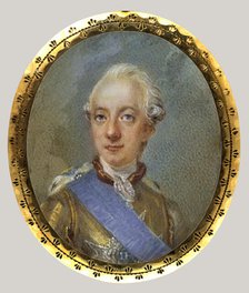 Duke Karl (XIII), 1761-1804. Creator: Cornelius Hoyer.