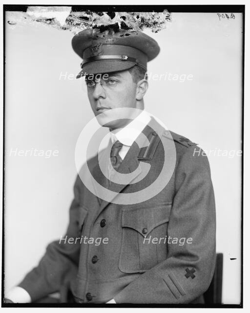 H.L. Merrill, between 1910 and 1920. Creator: Harris & Ewing.