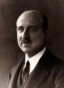 Emile JA Brumpt, 1931. Creator: Unknown.