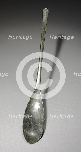 Spoon, 918-1392. Creator: Unknown.