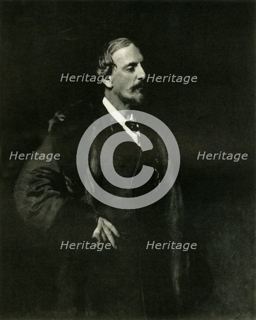 'Lord Dufferin, 1889', (1925). Creator: Unknown.