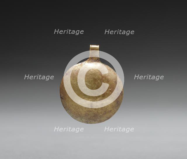 Tweezer, c. 500-200 BC. Creator: Unknown.