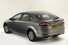 2007 Ford Mondeo Tdci Artist: Unknown.