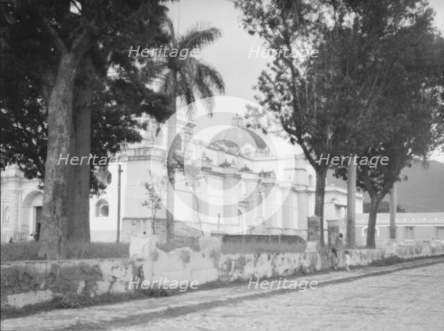 Travel views of Cuba and Guatemala, between 1899 and 1926. Creator: Arnold Genthe.
