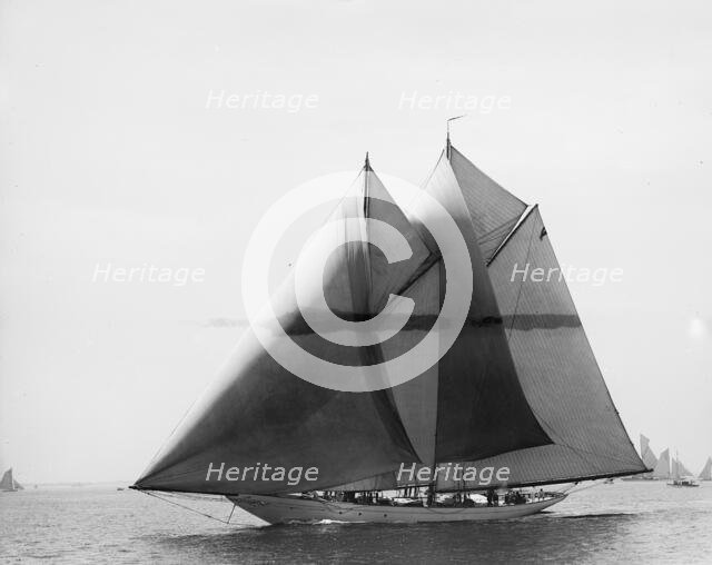 Ariel, 1899 July 4. Creator: John S Johnston.