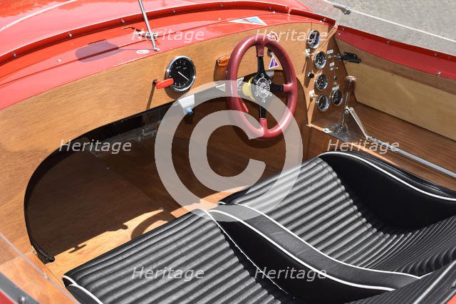 1965 Costin-Nathan sports racing car. Creator: Unknown.