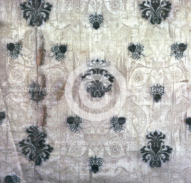 Fragment, Italy, 1350-1400. Creator: Unknown.