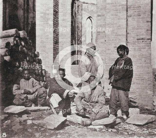 Illustrations of China and its people : a series of two hundred photographs, with..., 1873-1874. Creator: John Thomson.