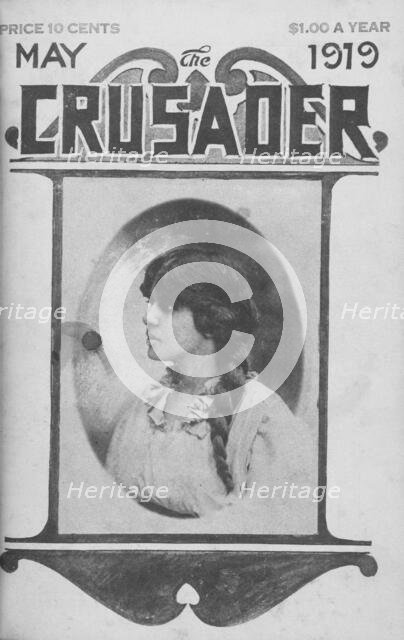 The Crusader; May 1919; Mrs. George Ralston, 1918-1922. Creator: Unknown.