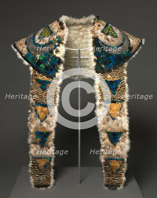 Pelerine (Collar or Cape), c. 1830-1860. Creator: Unknown.