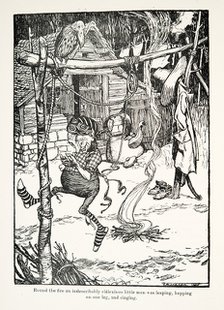 Rumpelstiltskin, 1909. 