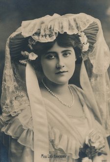 'Miss Lily Hanbury', (1873-1908), c1930. Creator: Unknown.
