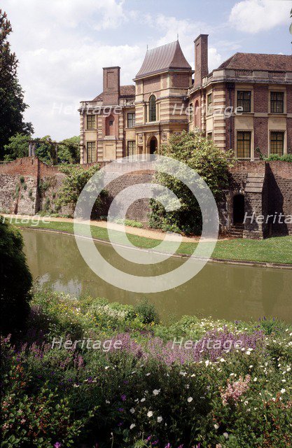 Gardens of Eltham Palace, Greenwich, London, c2000s(?). Artist: Unknown.