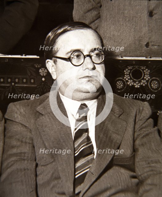 Luis Araquistáin (1886-1959), Spanish politician and writer.