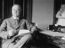 G. Harold Powell, Chief, Perishable Commodities Div., U.S. Food Administration, 1917. Creator: Harris & Ewing.