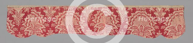 Panel, France, c. 1830. Creator: Unknown.