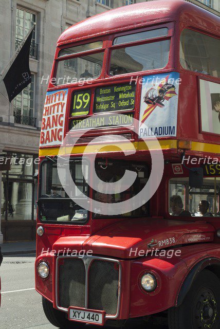 Haymarket, 2005. Creator: Ethel Davies.