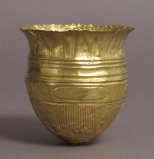 Vessel, Early Bronze Age, ca. 1750-1500 B.C. Creator: Unknown.