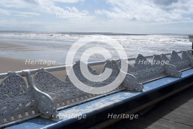 Blackpool, 2009. Creator: Ethel Davies.