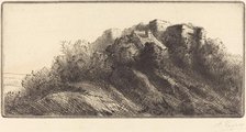 Landscape (Paysage). Creator: Alphonse Legros.