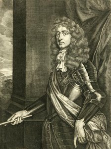 'The Effiges of ye Right Honourable Earle of Carlisle', c1679.  Creator: Unknown.