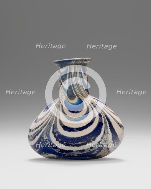 Flask, 1st century A.D. Creator: Unknown.