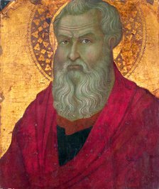 Saint Matthew, ca. 1330-1335. Creator: Ugolino da Siena.