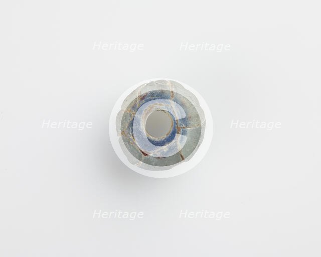 Bead, New Kingdom, 1550-1196 BCE. Creator: Unknown.