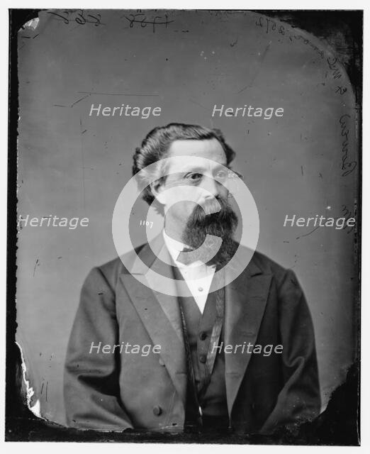 Bowen, between 1860 and 1875. Creator: Unknown.