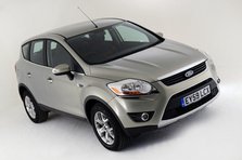 2009 Ford Kuga Artist: Unknown.