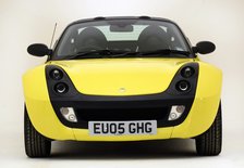 2005 Smart Roadster Artist: Unknown.