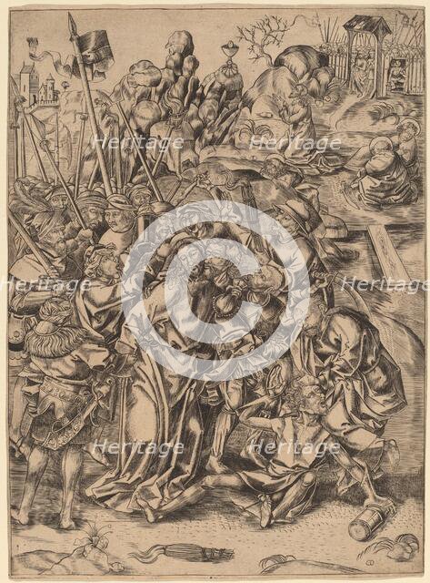 The Betrayal, 15th century. Creator: Unknown.